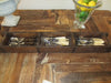 Brick box with three division