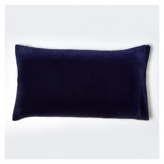 Velvet Cushion French RECTANGLE