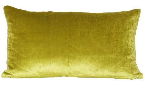Velvet Cushion French RECTANGLE