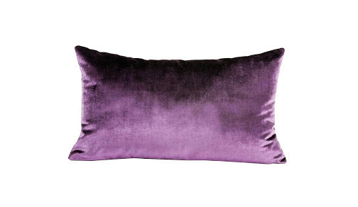 Velvet Cushion French RECTANGLE