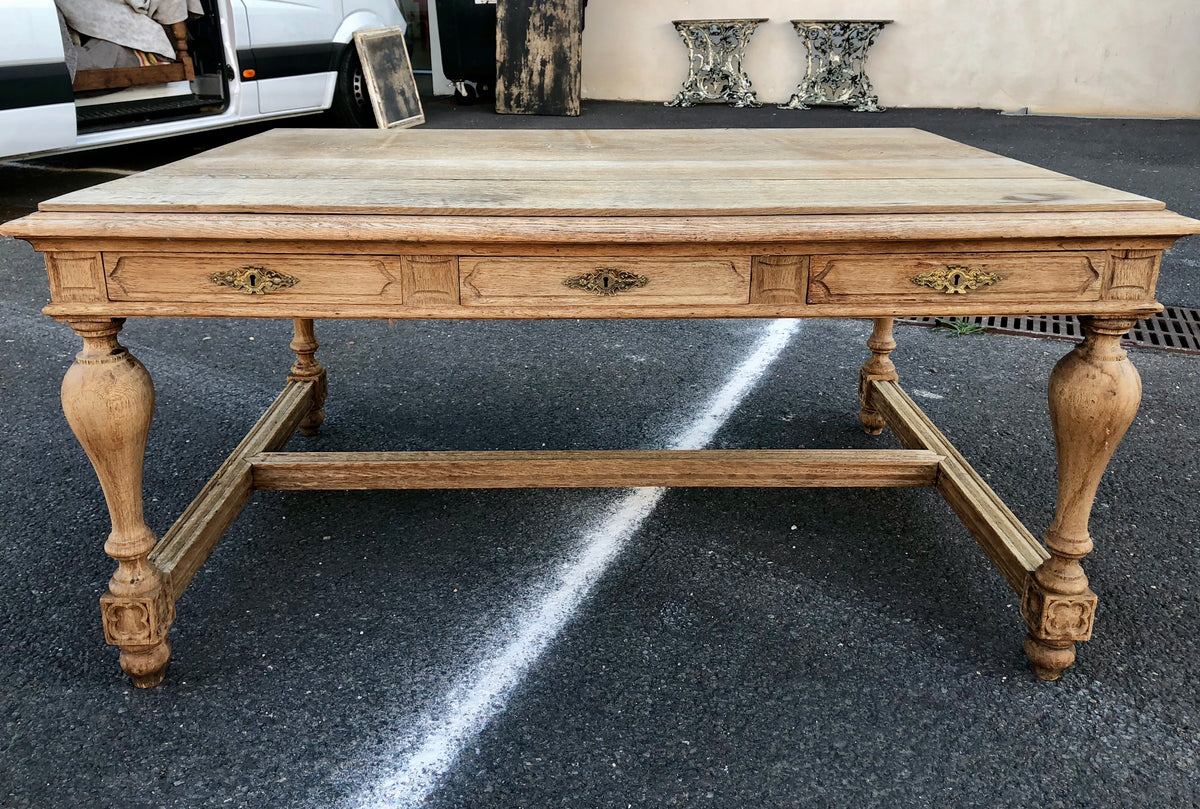 ✅Desk French antique