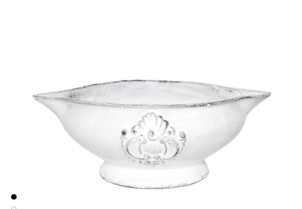 CARRON sauce/gravy boat Charles