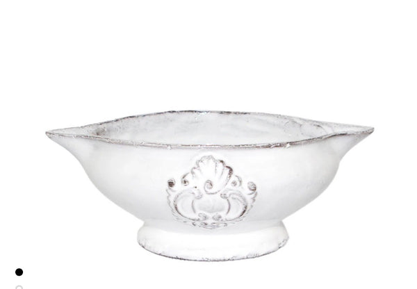 CARRON sauce/gravy boat Charles