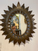 Mirror vintage sunburst  H67