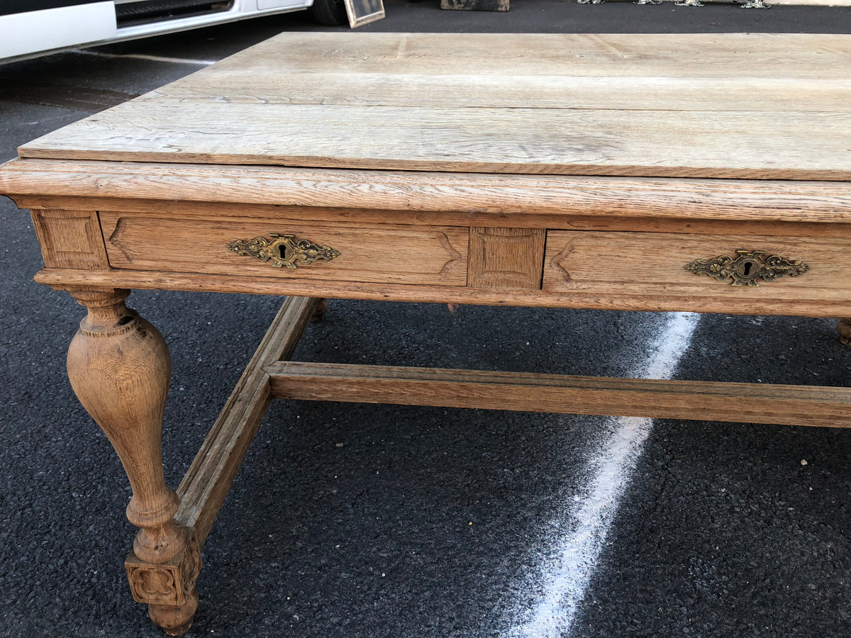 ✅Desk French antique