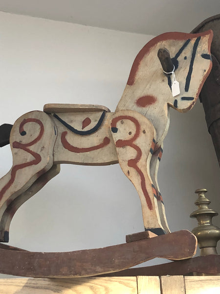 Rocking horse