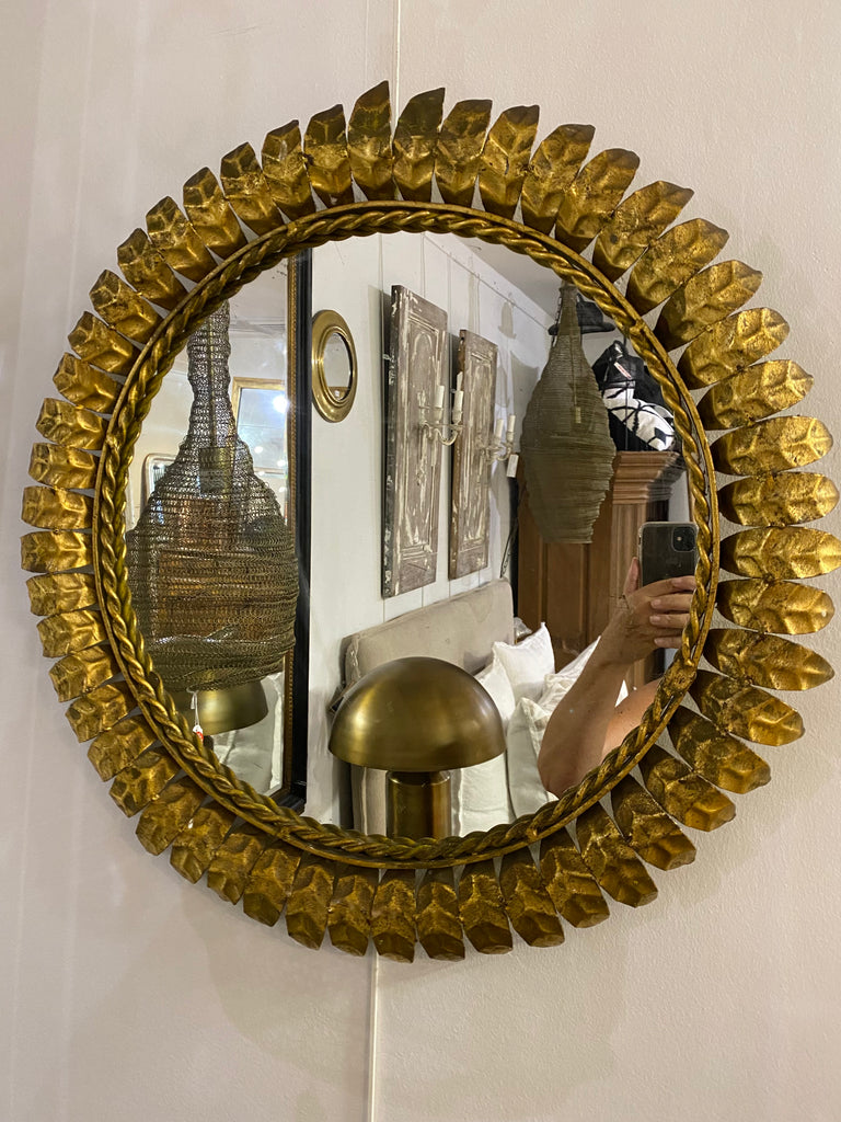 Mirror vintage sunburst D60