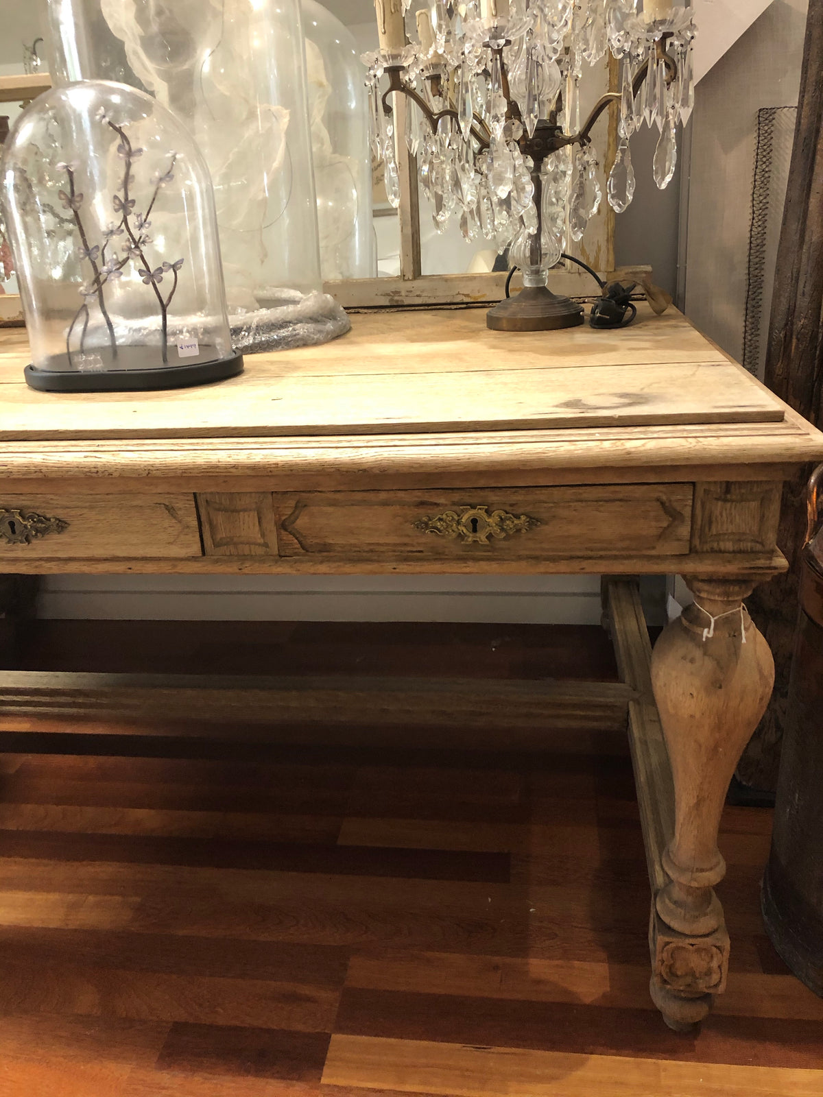 ✅Desk French antique