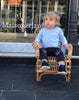 Wicker kids chair