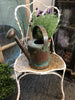 ✅Copper watering can 1800's