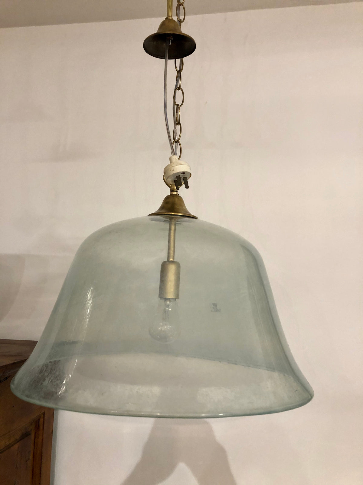 Cloche light