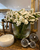 Vase Glass curved XL