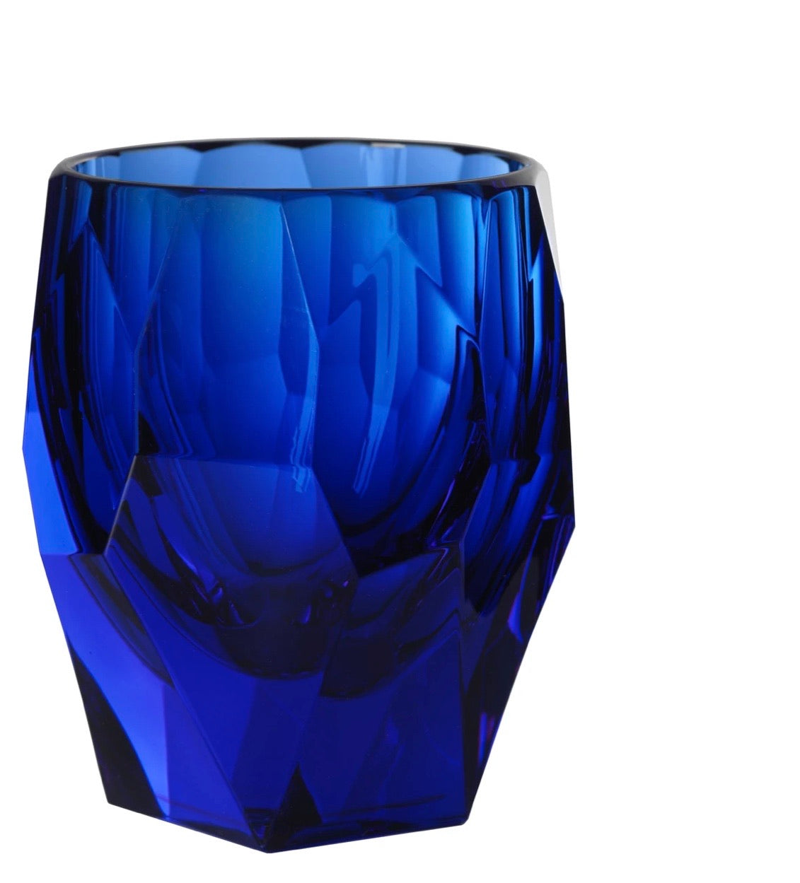 Mario L tumbler set of 6 blue