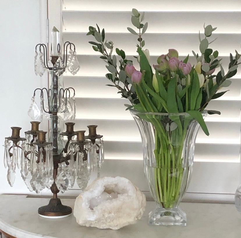 Vase Tuscan H36
