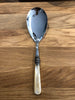 Italian Serving spoon - Ivory Naples