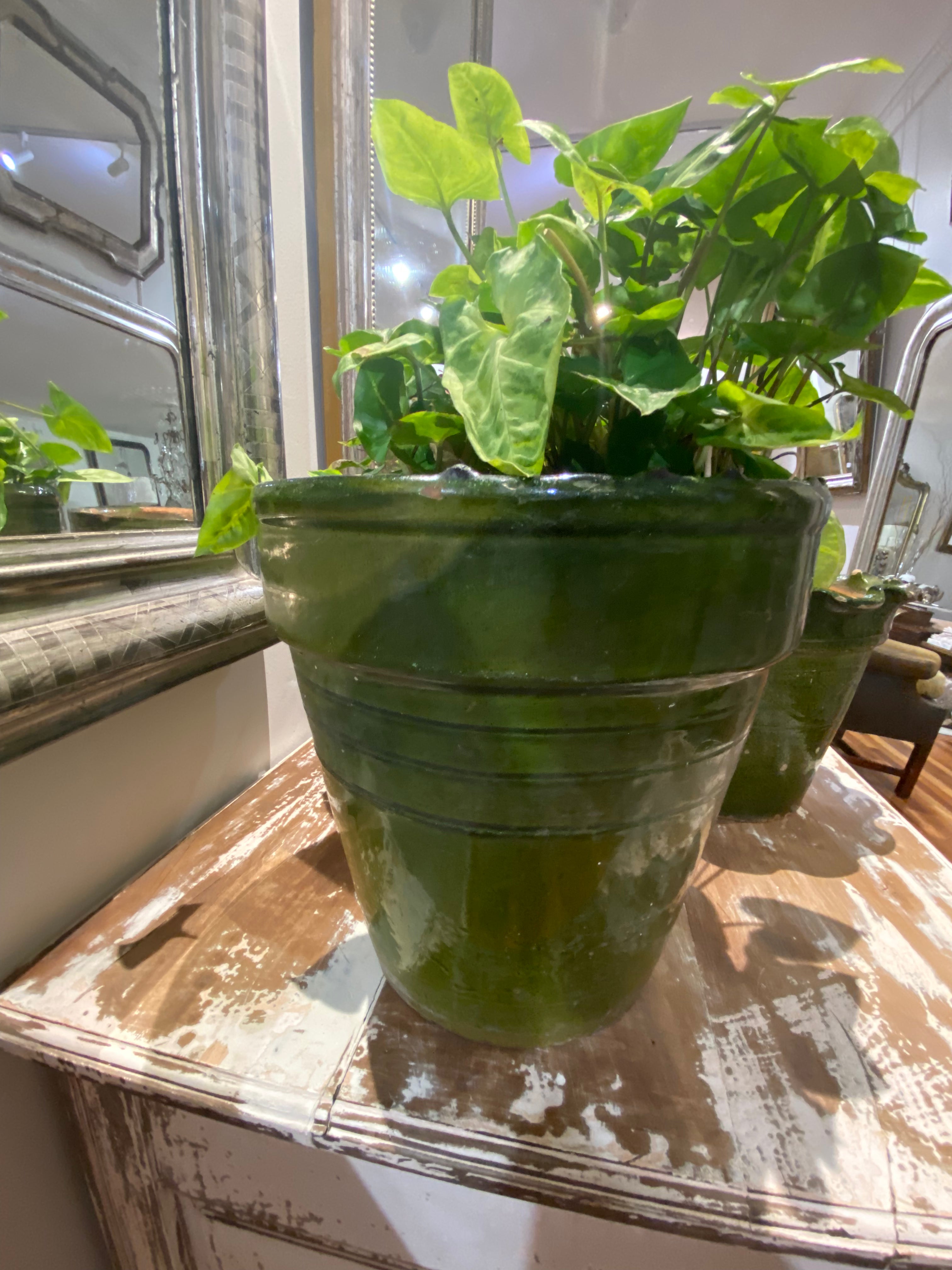 Green Planter H27