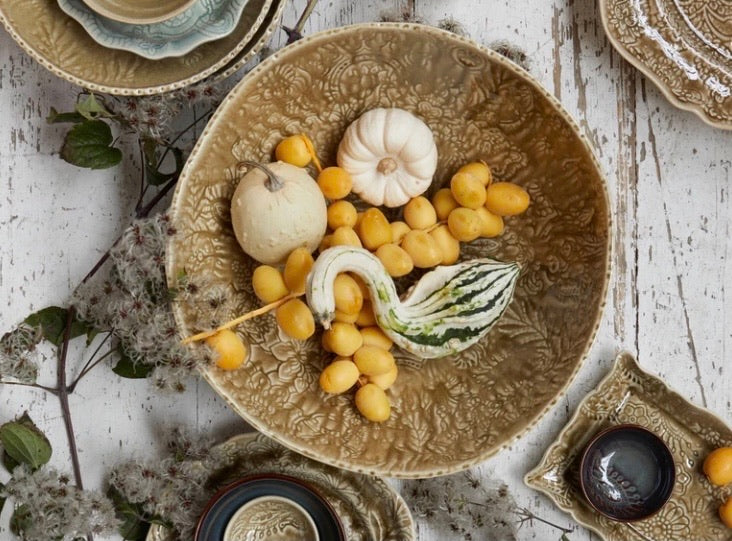 Sthal Ceramic bowl salad 35cm