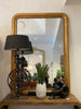 French large antique salon mirror H169 W120✅
