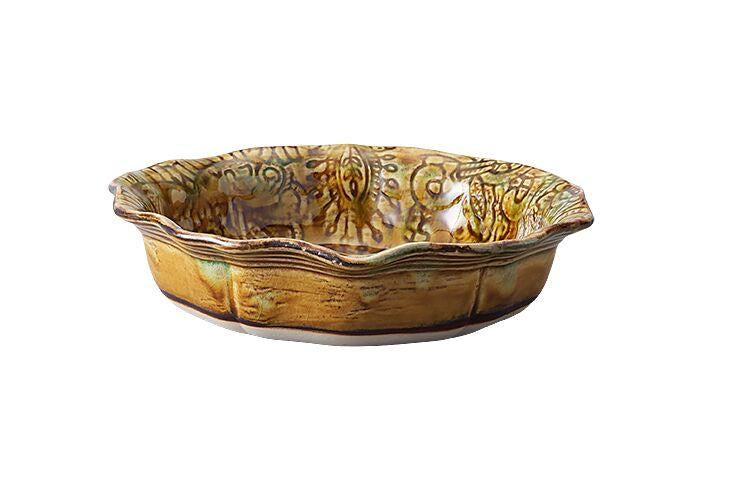 Sthal Ceramic bowl curve 17cm