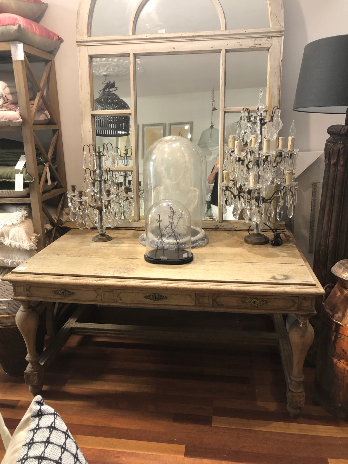 ✅Desk French antique