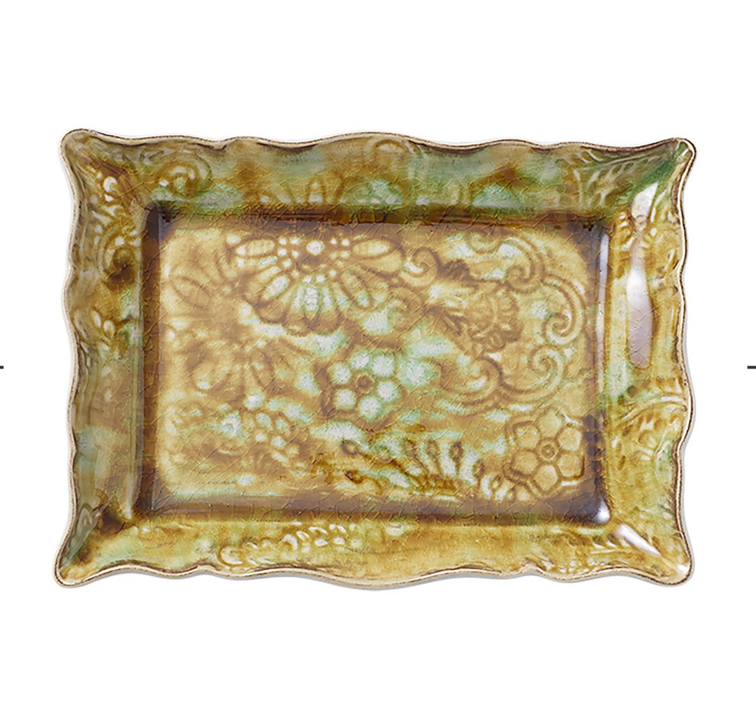 Sthal Ceramic plate appetiser