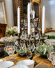 Chandelier girandole 4 arm