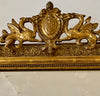 French Mirror crest top H113