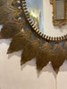 Mirror vintage sunburst  H67