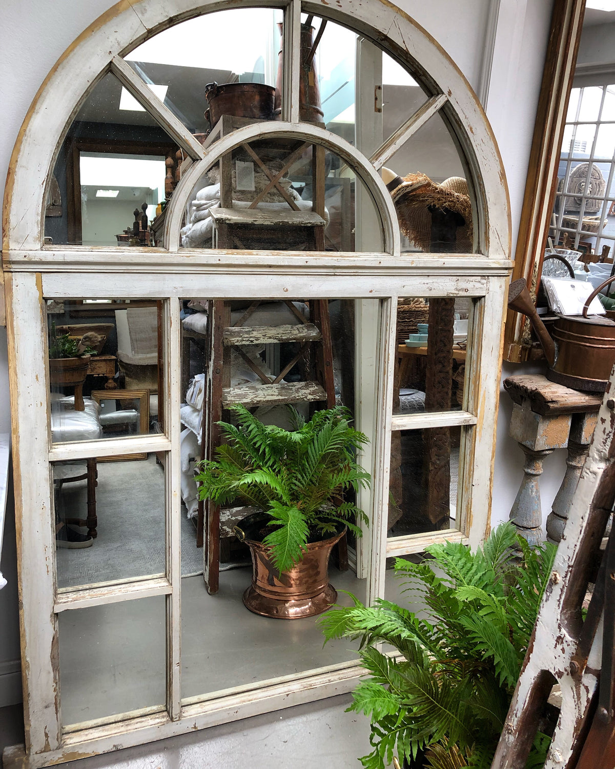 Timber Mirror H184 W130