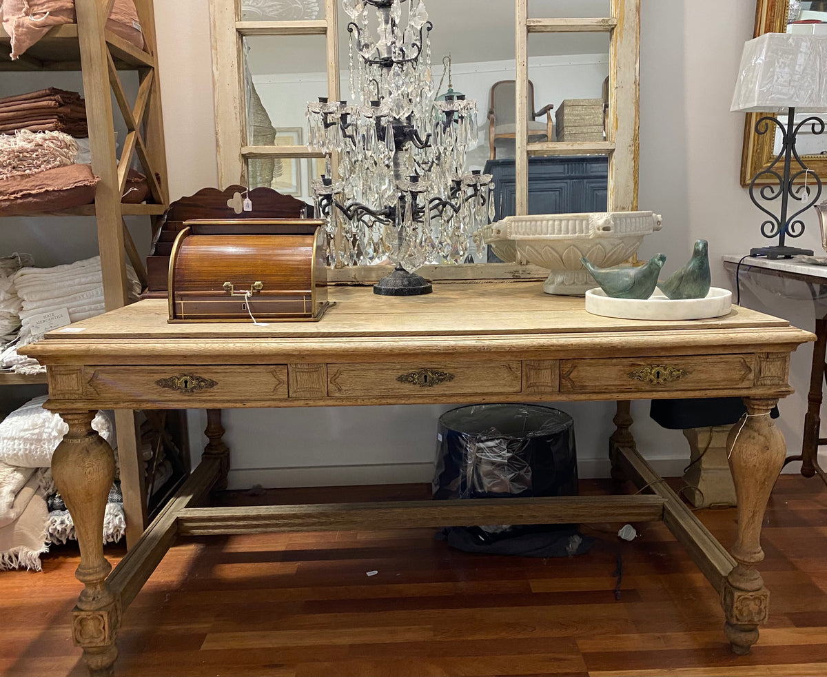 ✅Desk French antique