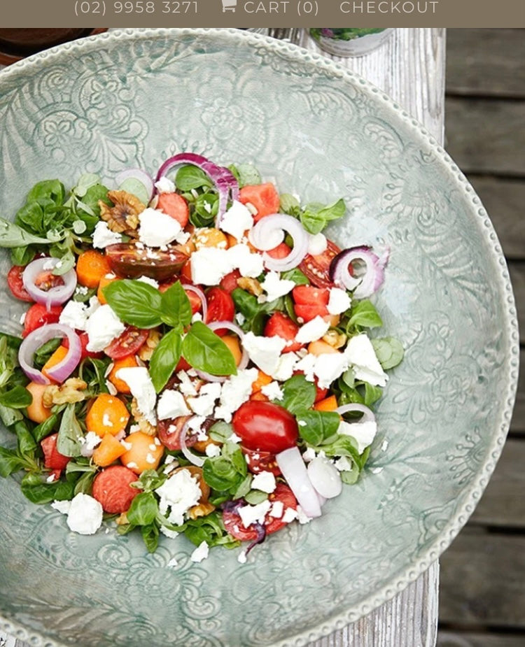Sthal Ceramic bowl salad 35cm
