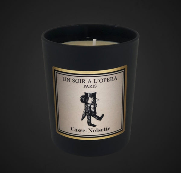 Candle Un soir a l’opera 180g-Casse Noisette