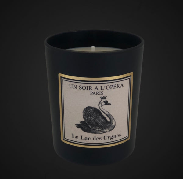 Candle Un soir a l’opera 180g-Le Lac Des Cygnes