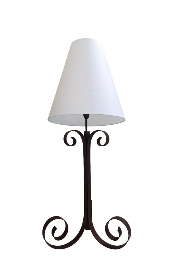 Lamp metal Provence