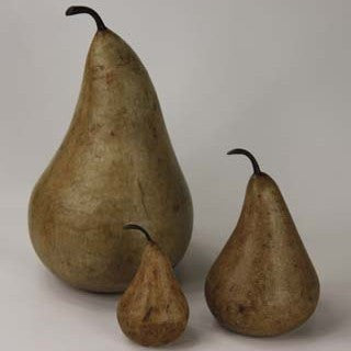 Marble Pear - Medium